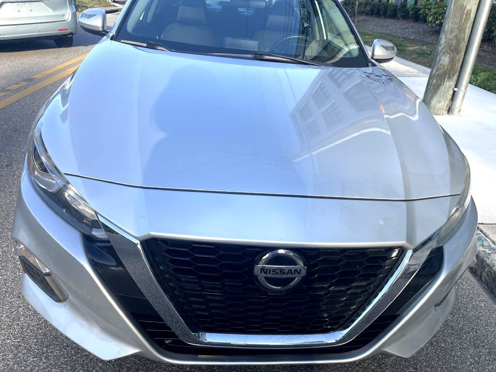 Used 2020 Nissan Altima 2.5 S