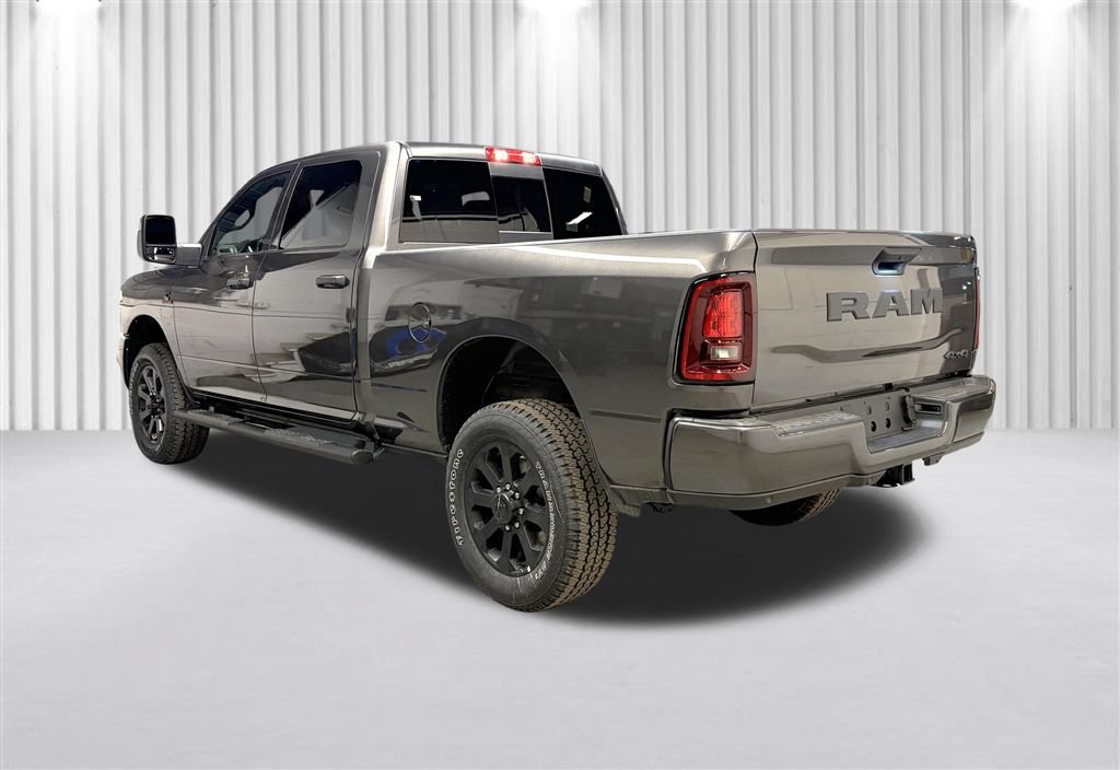 New 2026 RAM 2500 Tradesman AWD/4WD image 5