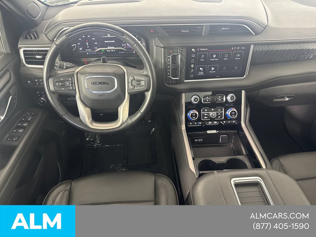 Used 2024 GMC Yukon Denali w/ Advanced Technology Package AWD/4WD image 29