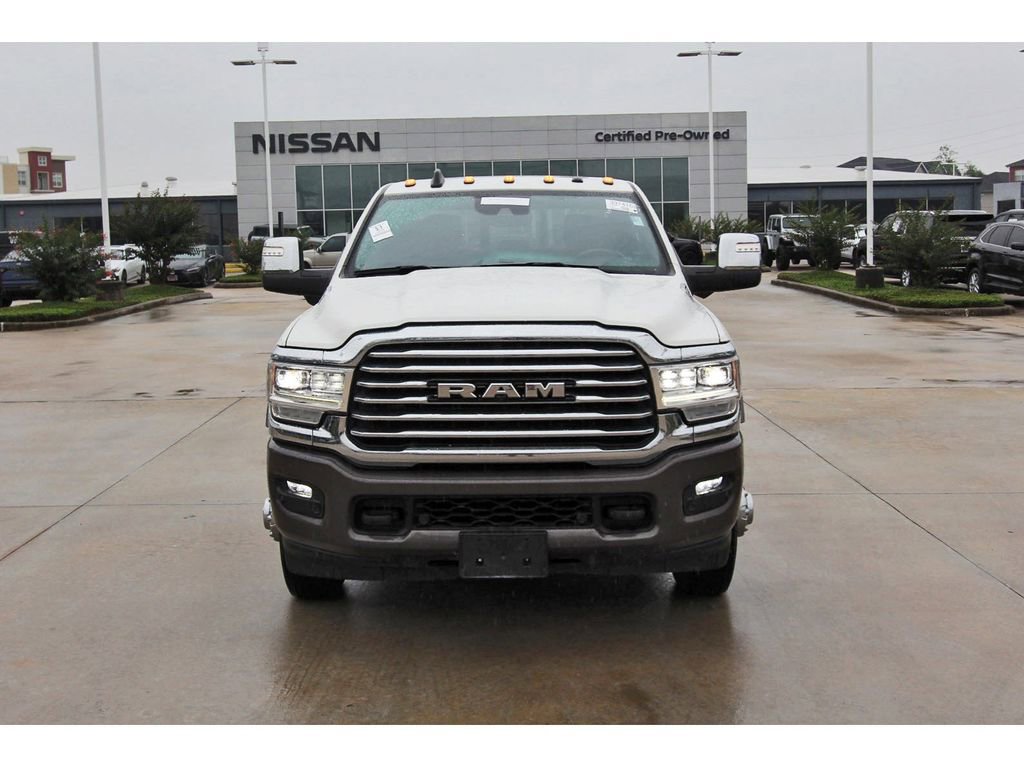 Used 2024 RAM 3500 Limited w/ Safety Group AWD/4WD image 2