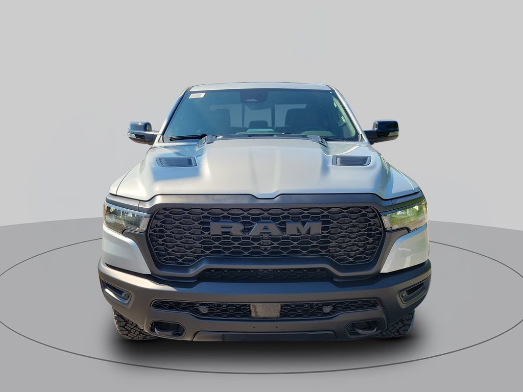 New 2026 RAM 1500 Rebel AWD/4WD image 8