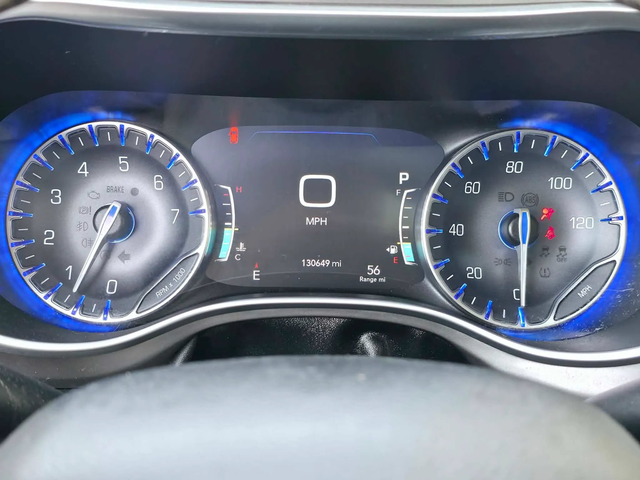Used 2018 Chrysler Pacifica Limited FWD image 19