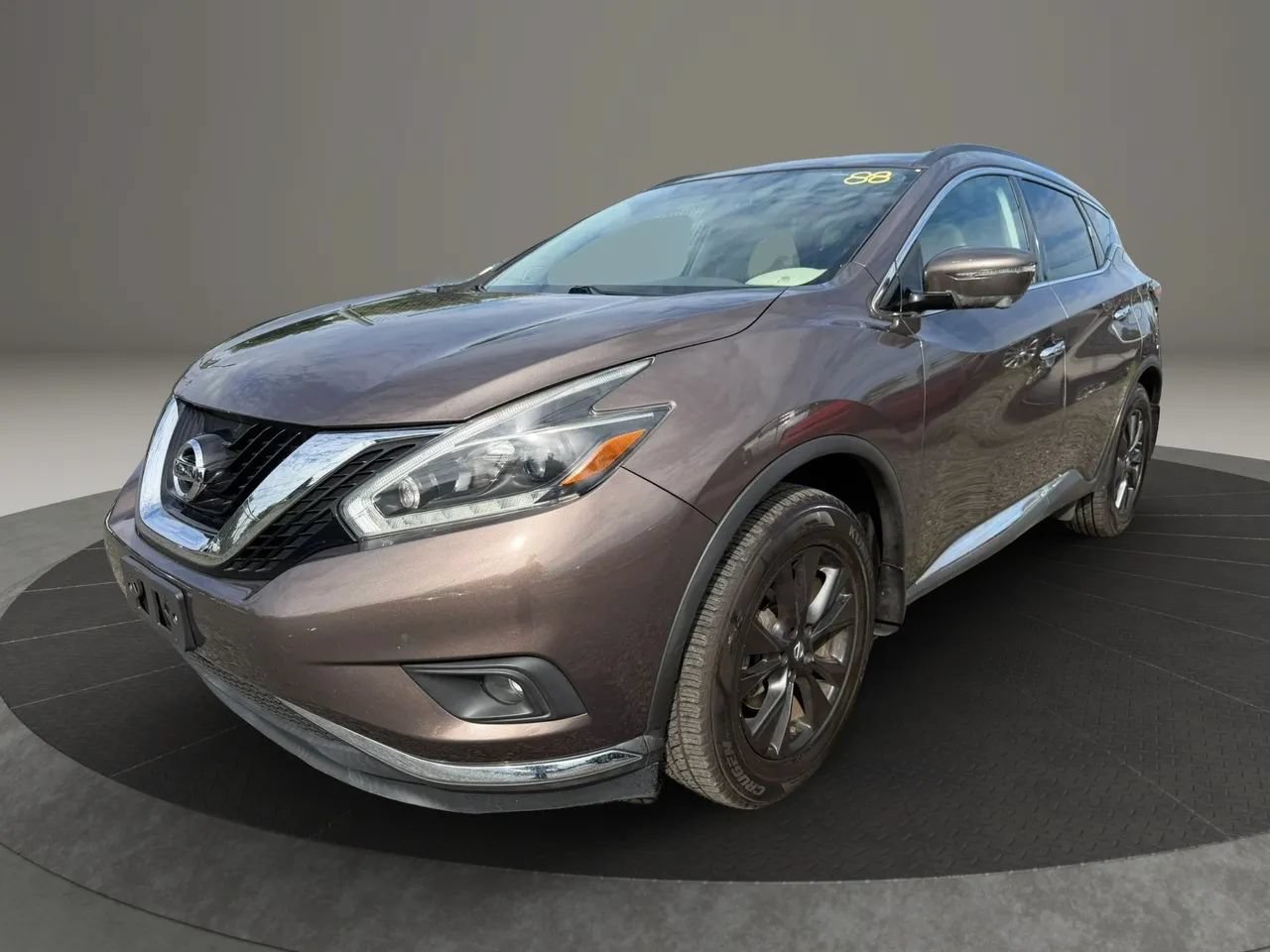 Used 2018 Nissan Murano SV w/ Premium Package AWD/4WD image 1
