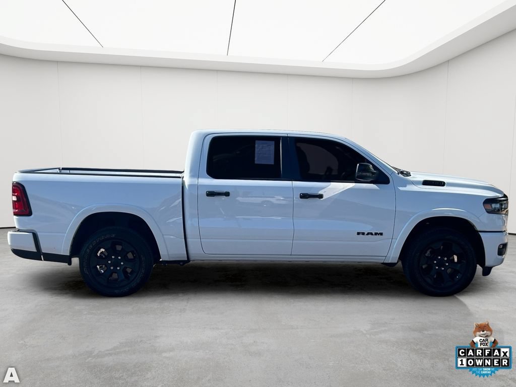 Used 2026 RAM 1500 Big Horn AWD/4WD image 6