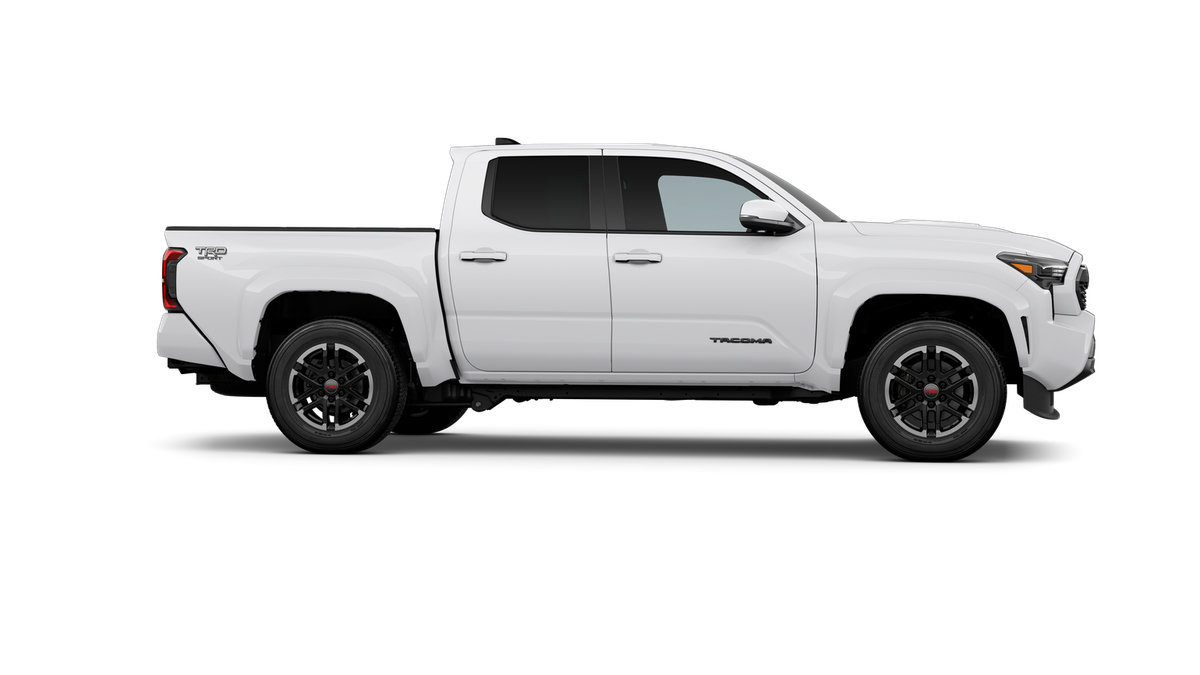 New 2026 Toyota Tacoma TRD Sport AWD/4WD image 38