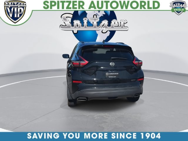Used 2023 Nissan Murano SV w/ SV Midnight Edition Package AWD/4WD image 9