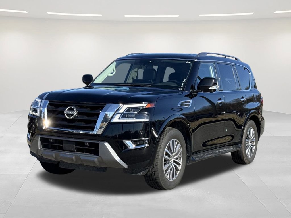Used 2023 Nissan Armada SL image 1