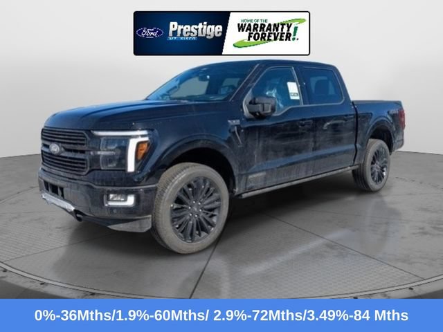 New 2026 Ford F150 Platinum w/ Equipment Group 702A High AWD/4WD image 7