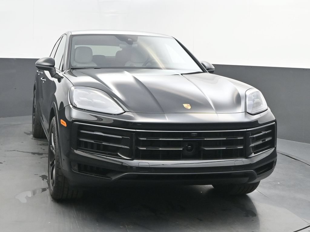 Certified 2026 Porsche Cayenne Coupe AWD/4WD image 10