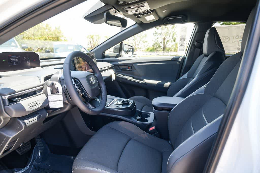 New 2026 Toyota C-HR AWD/4WD image 16