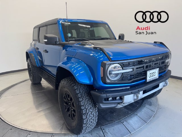 Used 2024 Ford Bronco Raptor