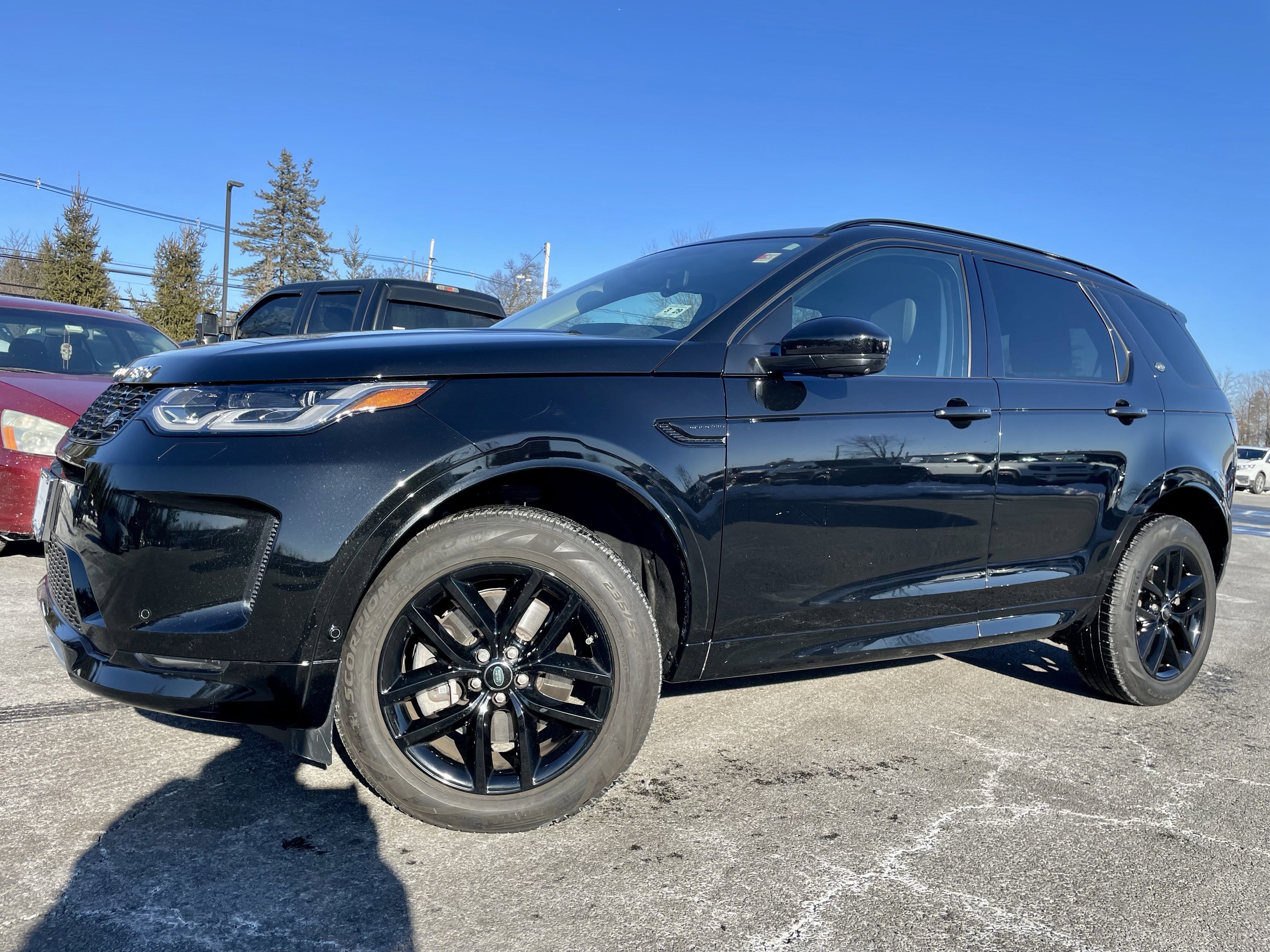Certified 2024 Land Rover Discovery Sport S image 36