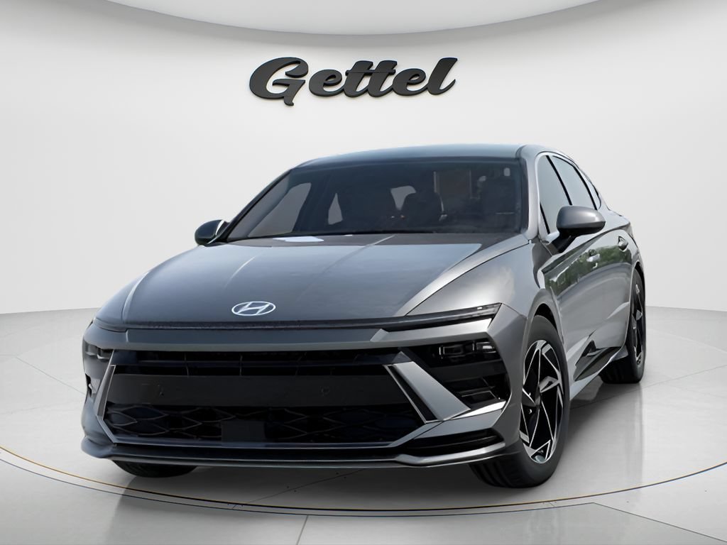 New 2026 Hyundai Sonata SEL FWD image 6