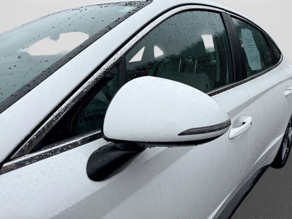 Certified 2023 Hyundai Sonata SEL w/ Cargo Package image 12
