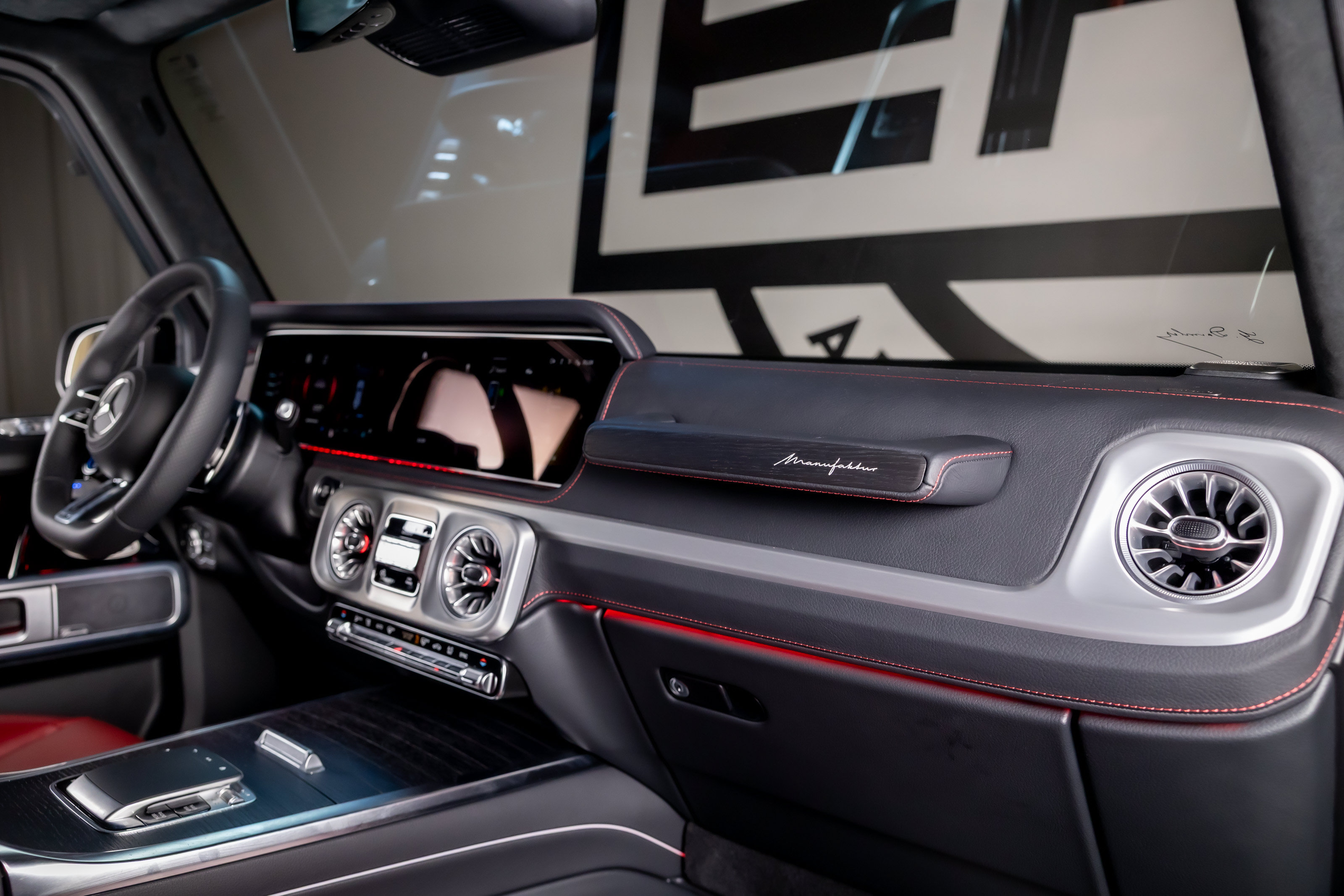 Used 2026 Mercedes-Benz G 63 AMG 4MATIC image 16