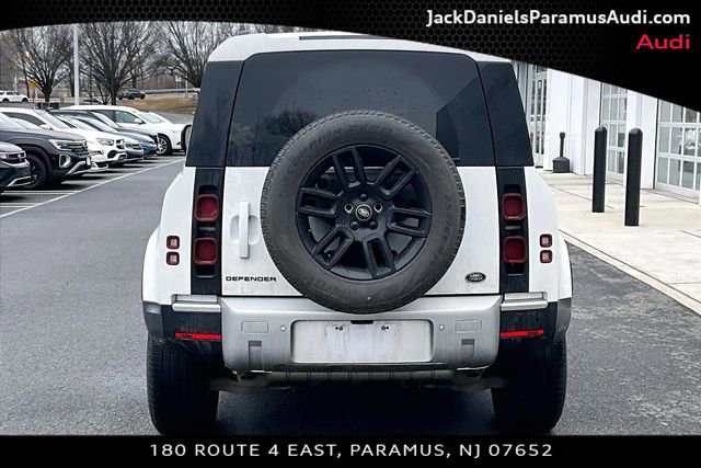 Used 2023 Land Rover Defender 90 S image 4
