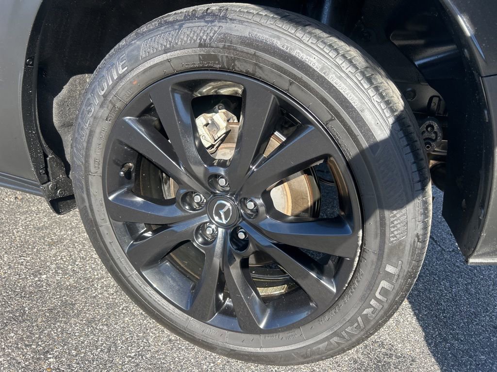 Used 2025 MAZDA CX-30 AWD 2.5 S w/ Select Sport Pkg image 29