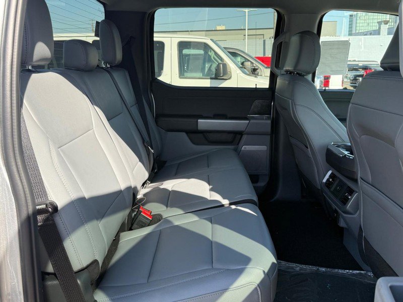 New 2025 Ford F150 Lightning Flash image 10