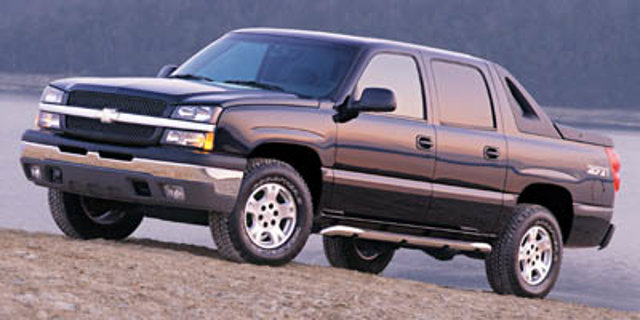 Used 2005 Chevrolet Avalanche Z71 w/ Sun And Sound Package