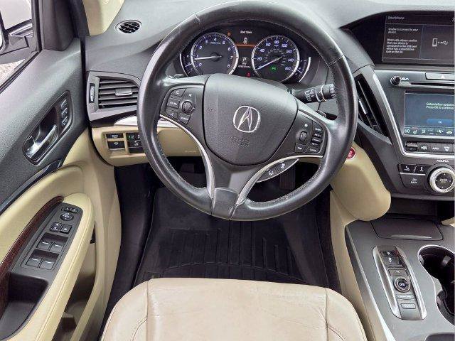 Used 2020 Acura MDX FWD image 14