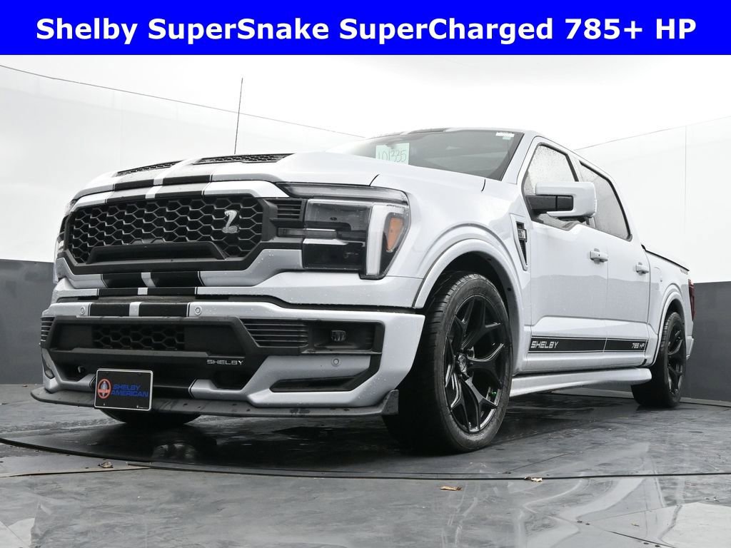 New 2025 Ford F150 Lariat w/ Equipment Group 502A High image 40