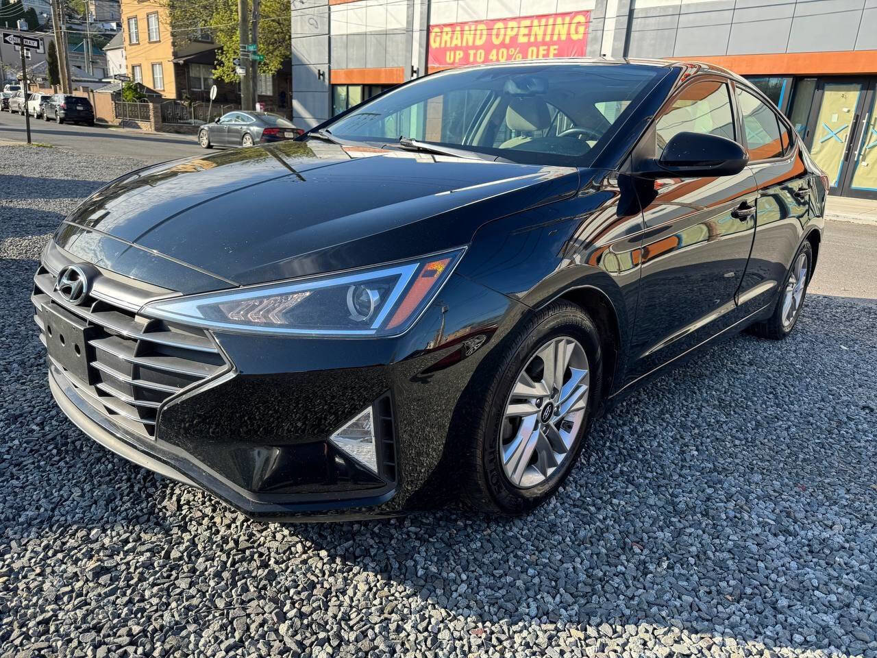 Used 2020 Hyundai Elantra Value Edition FWD image 1