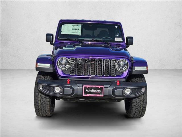 New 2026 Jeep Gladiator Rubicon w/ Steel Power Dome Hood Package AWD/4WD image 6