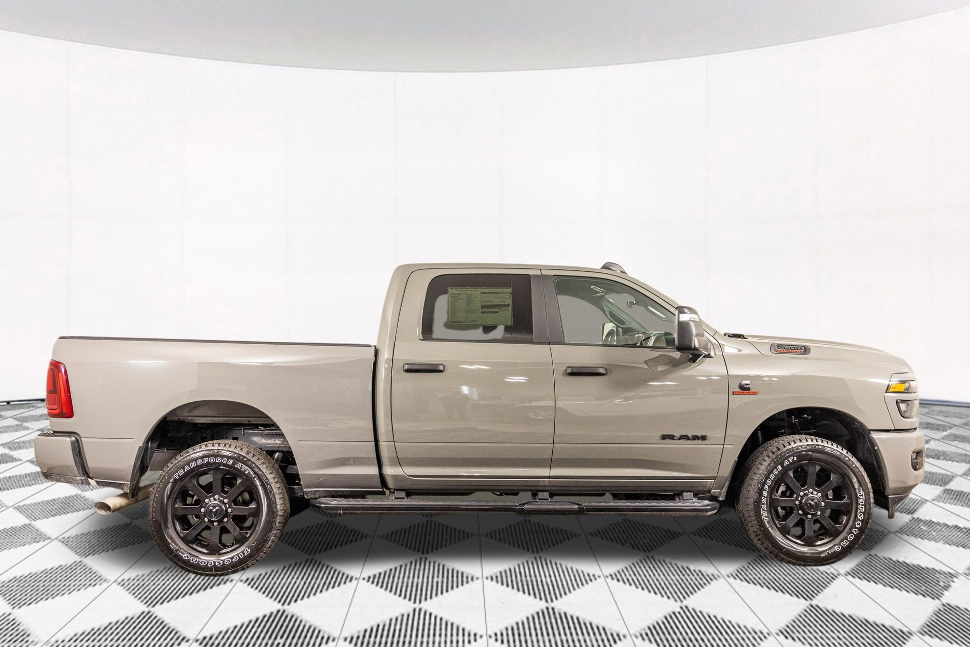 New 2026 RAM 2500 Big Horn image 6