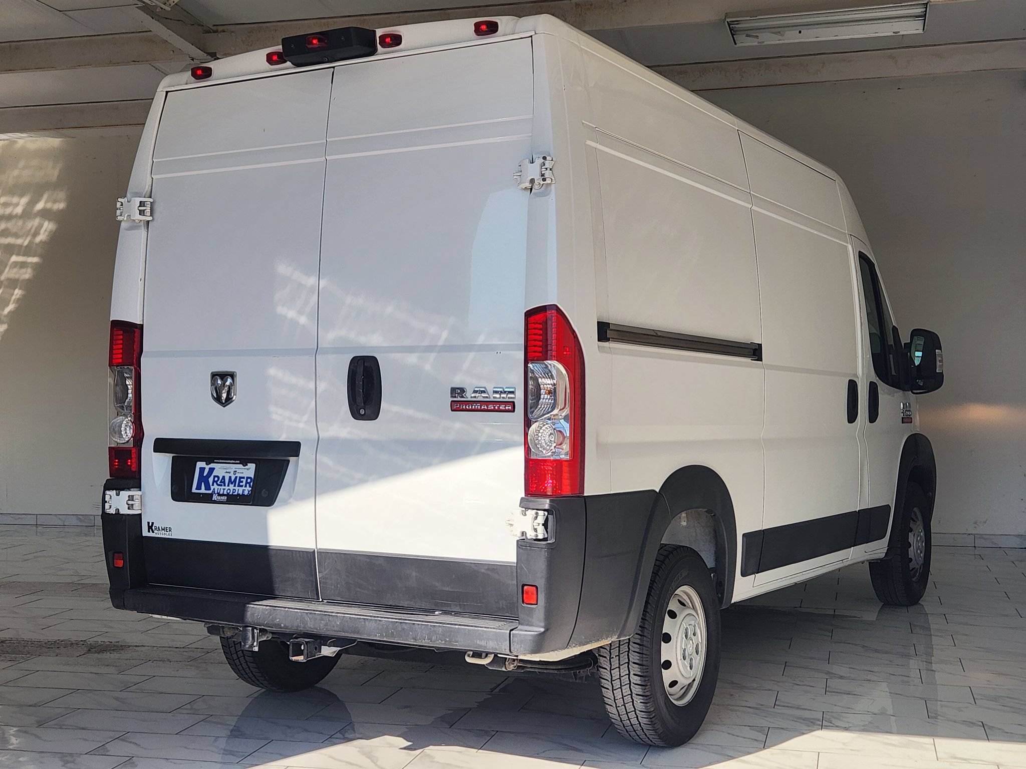 Used 2019 RAM ProMaster 2500 FWD image 7