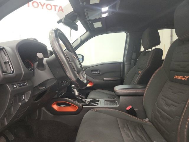 Used 2025 Nissan Frontier Pro-X w/ Pro Convenience Package image 15