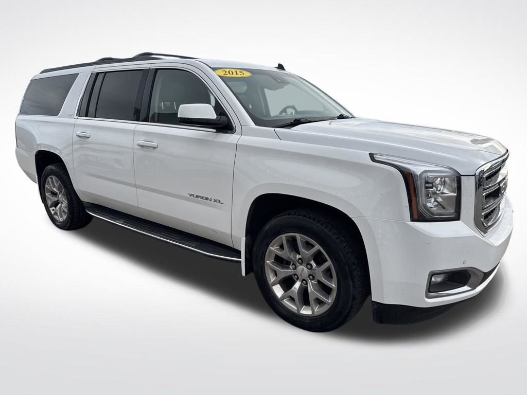 Used 2015 GMC Yukon XL SLT image 7