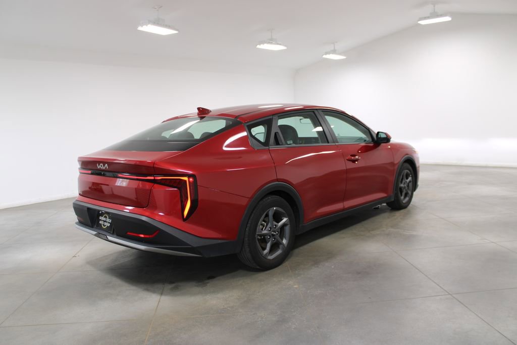 Used 2025 Kia K4 FWD image 9