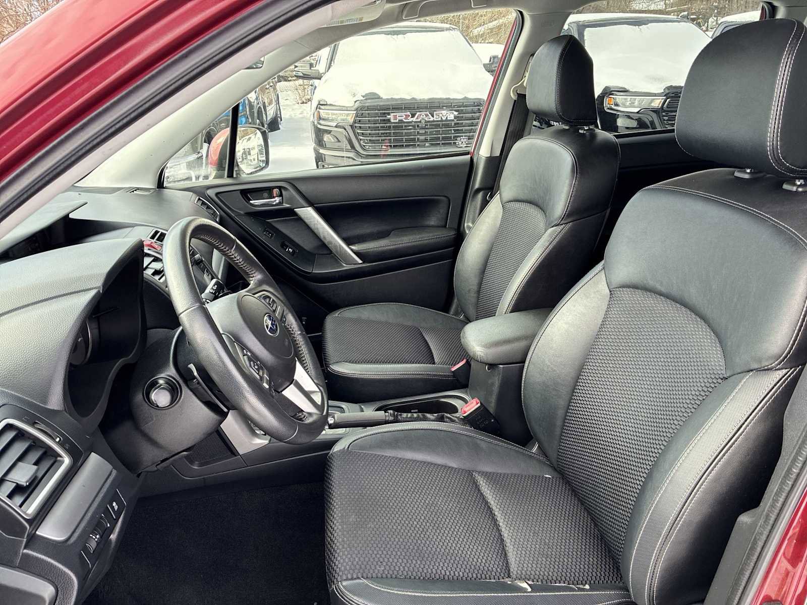 Used 2018 Subaru Forester 2.0XT Premium w/ Popular Package #2A image 13