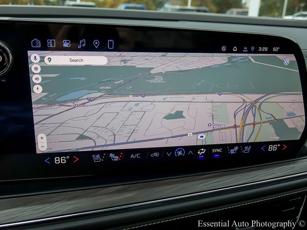 New 2026 Chevrolet Tahoe Premier image 21