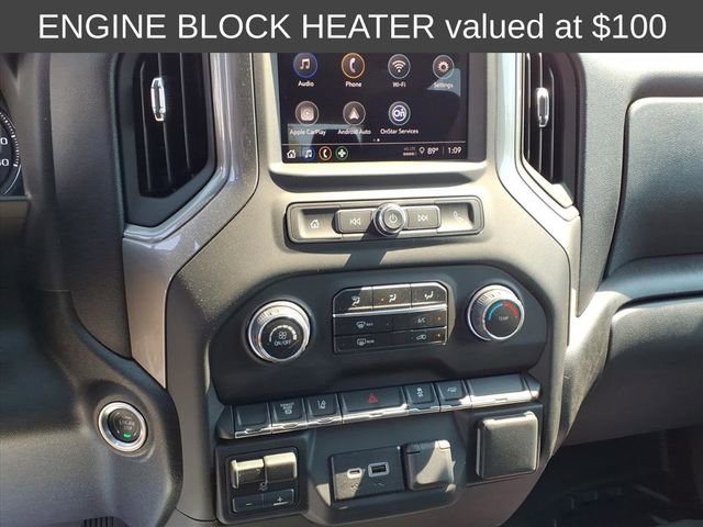 New 2026 Chevrolet Silverado 2500 W/T w/ WT Convenience Package image 14