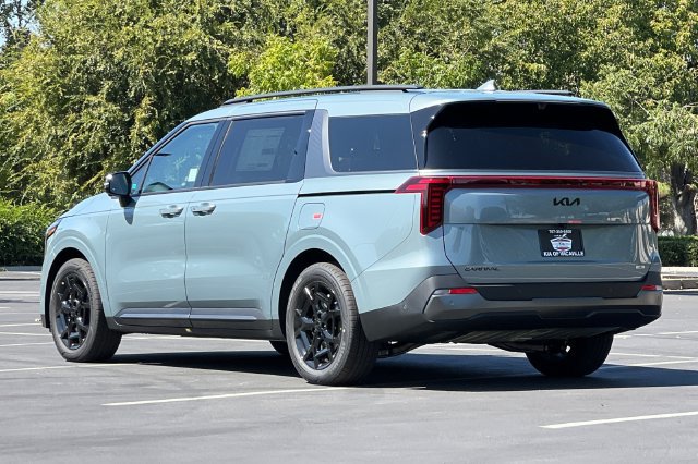 New 2027 Kia Carnival SX Prestige FWD image 7