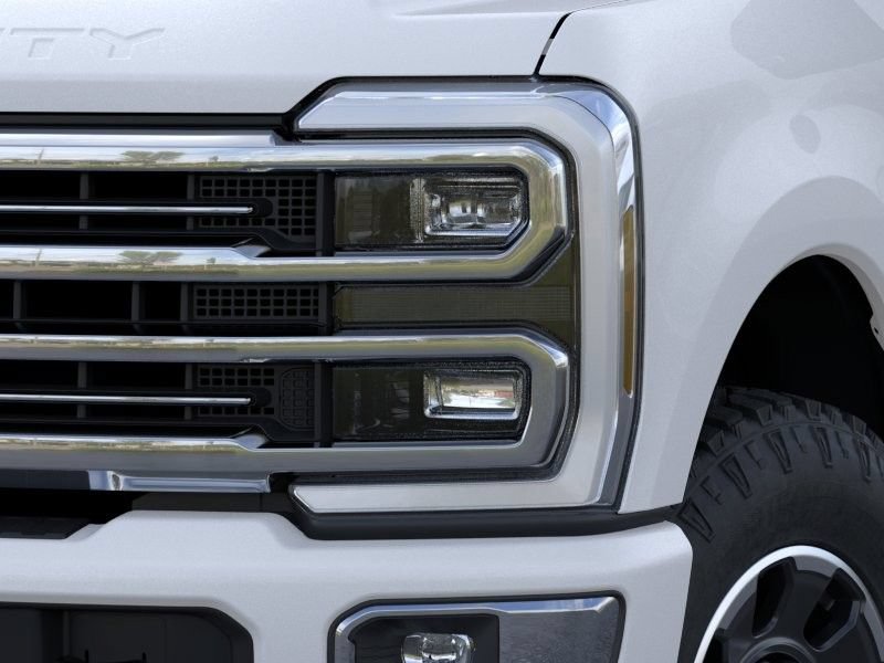 New 2026 Ford F350 Platinum w/ Platinum Plus Package AWD/4WD image 19