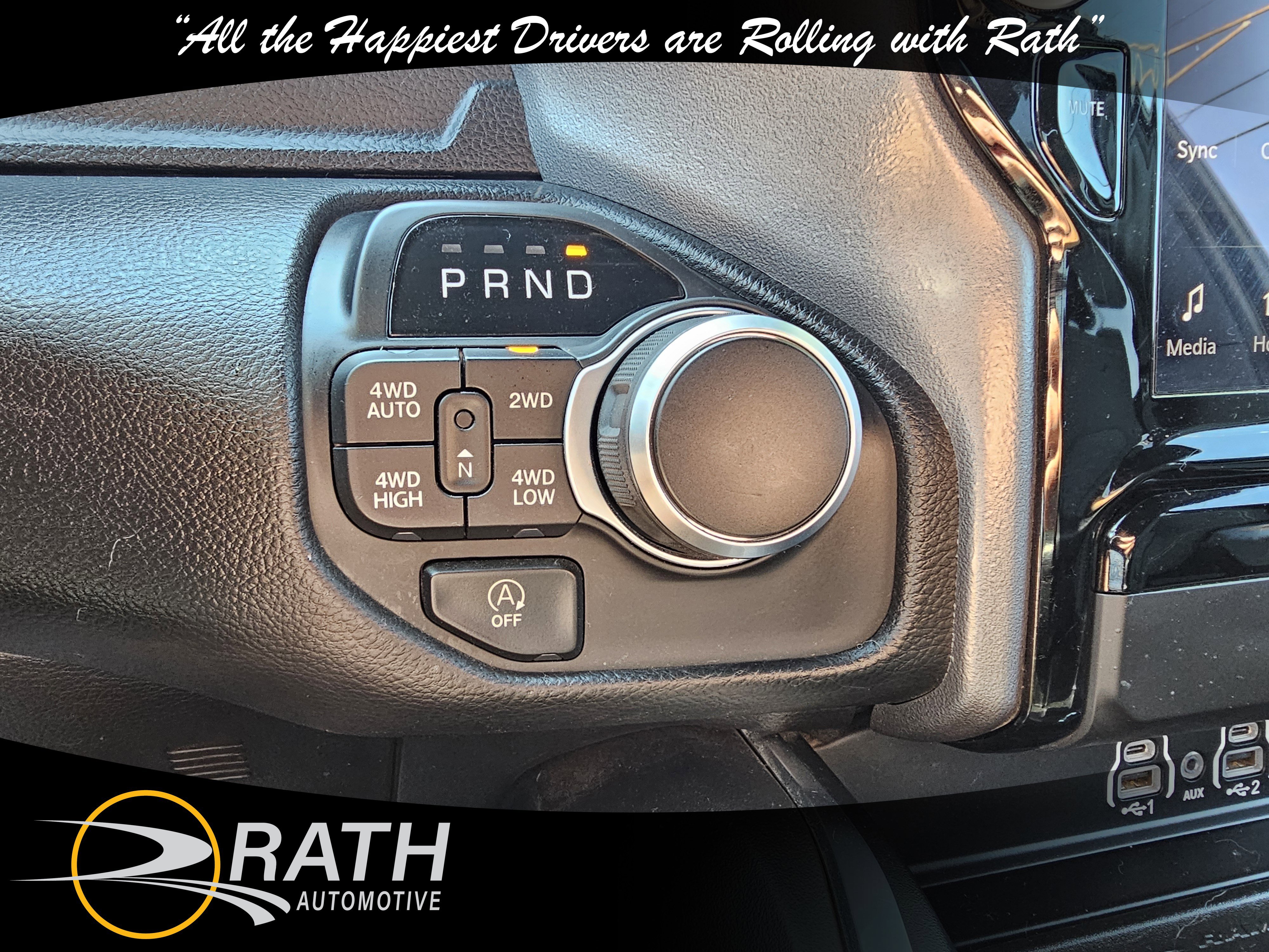 Used 2025 RAM 1500 Big Horn AWD/4WD image 18