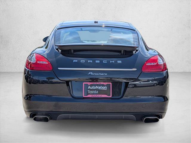 Used 2013 Porsche Panamera Platinum Edition RWD image 7