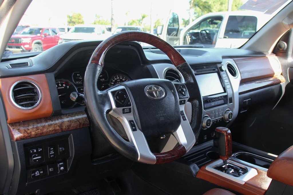 Used 2018 Toyota Tundra 1794 Edition image 20