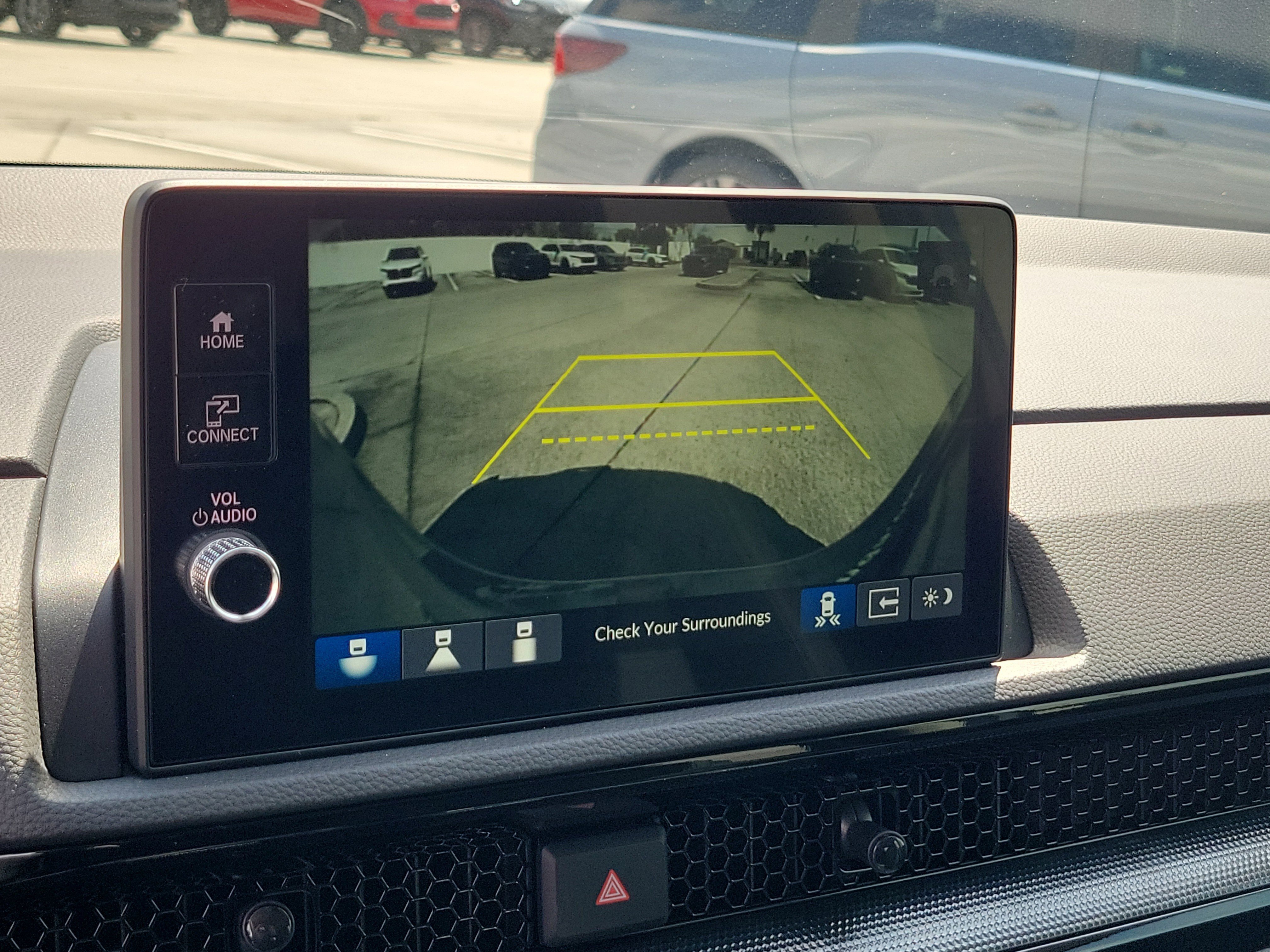 New 2026 Honda CR-V EX-L image 23