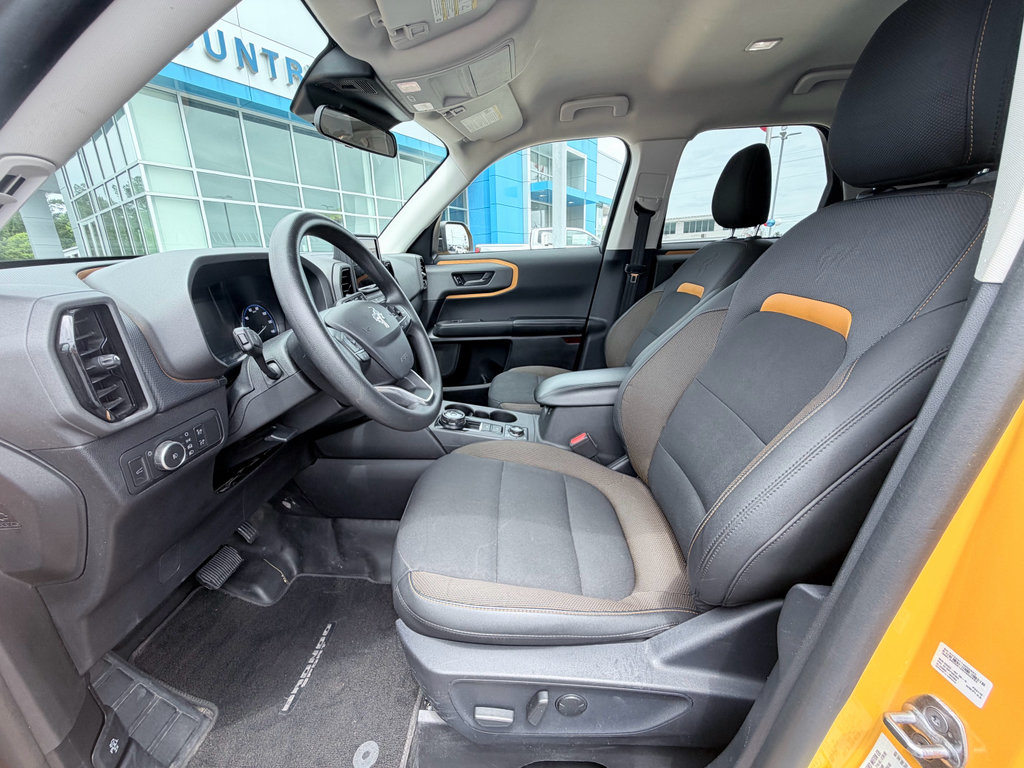 Used 2021 Ford Bronco Sport Badlands AWD/4WD image 21