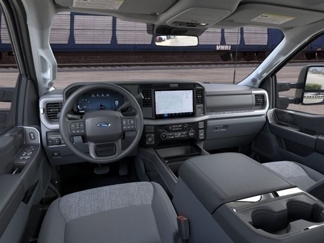 New 2026 Ford F350 XLT w/ XLT Premium Package AWD/4WD image 9