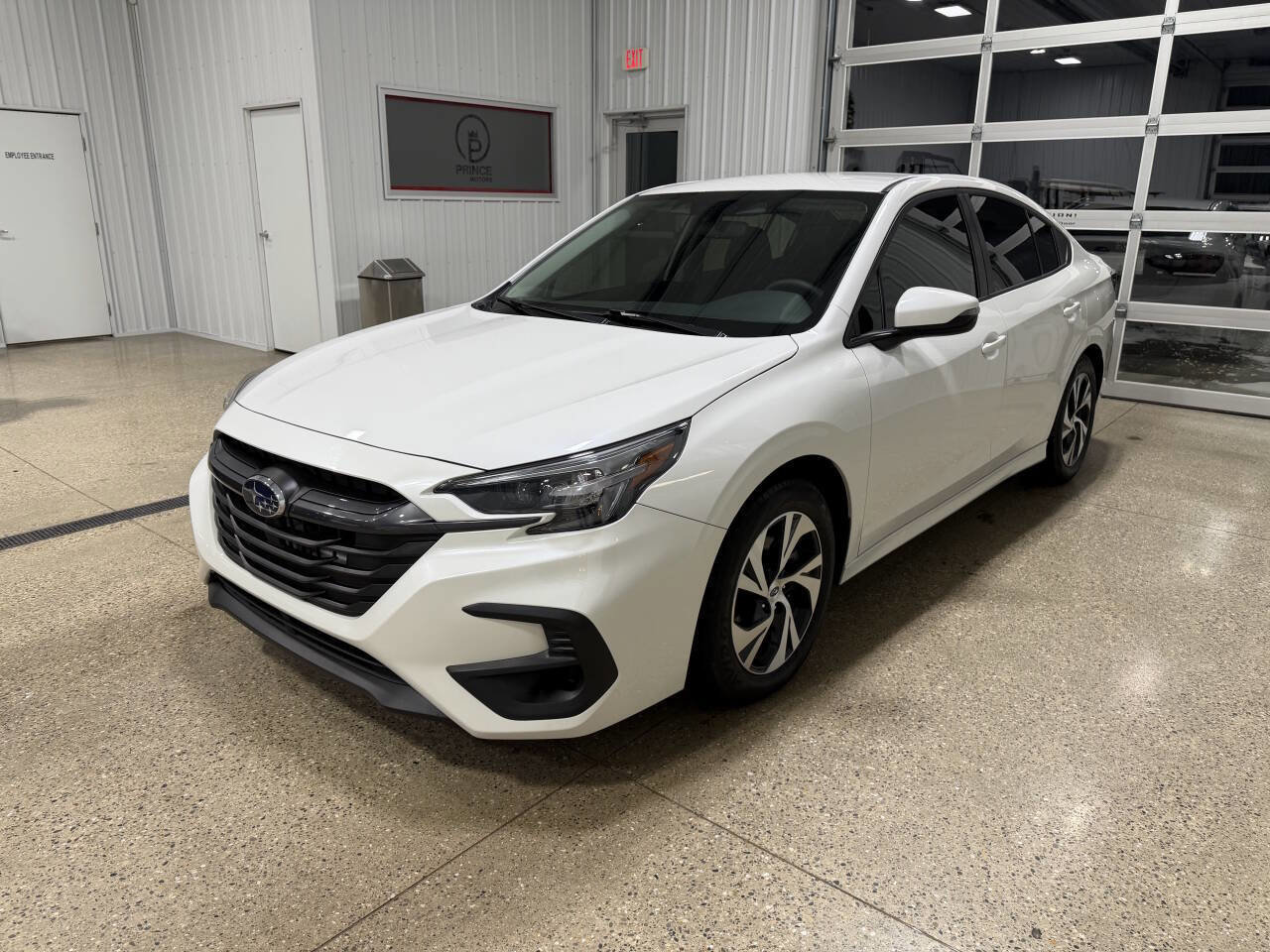 Used 2023 Subaru Legacy Premium image 2