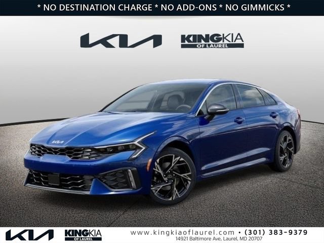 New 2026 Kia K5 GT-Line AWD/4WD video 1