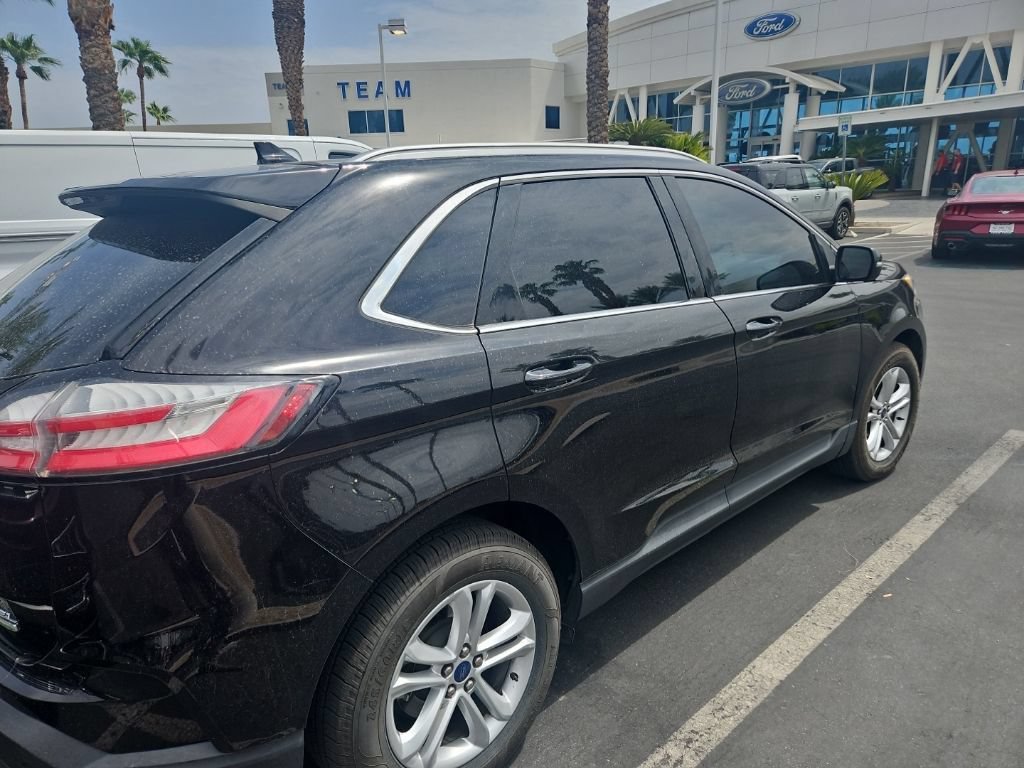 Certified 2019 Ford Edge SEL w/ Equipment Group 201A FWD image 2
