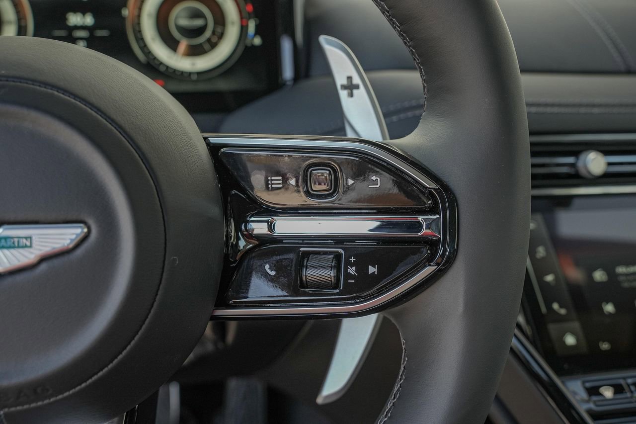 New 2025 Aston Martin DB12 Coupe RWD image 26