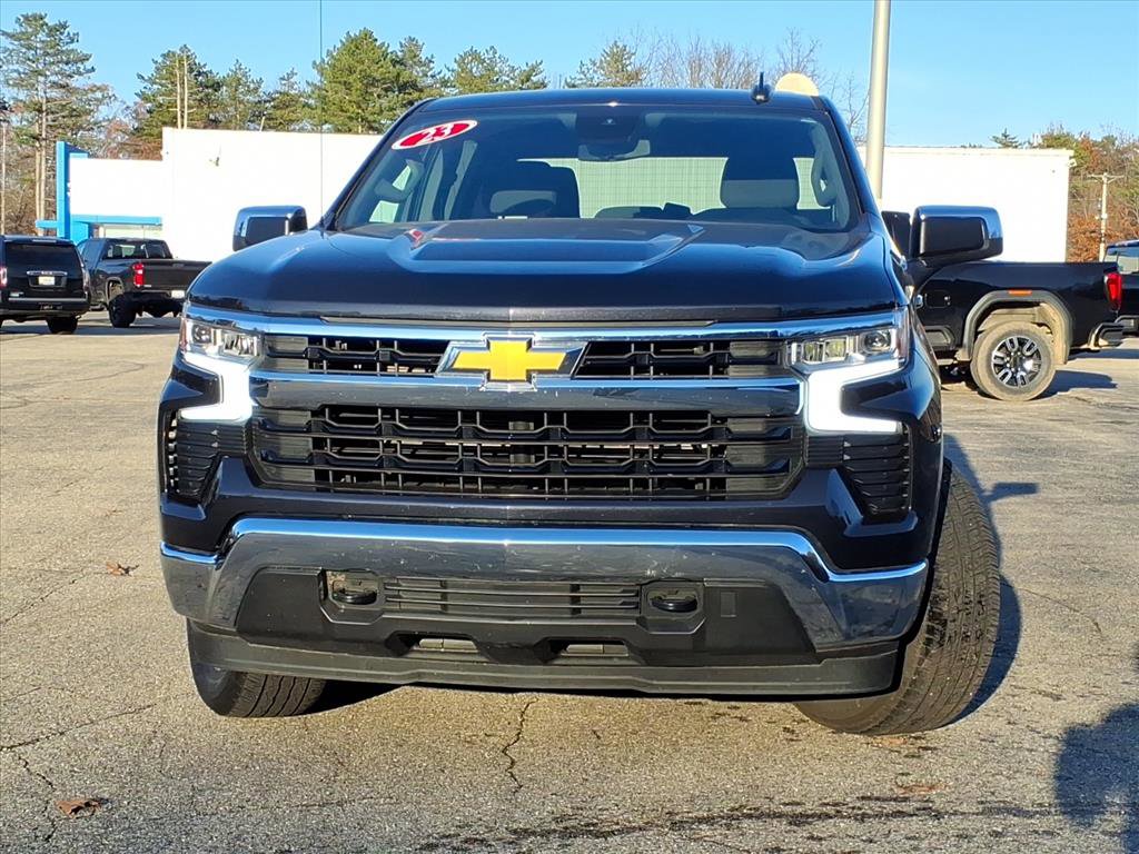 Certified 2023 Chevrolet Silverado 1500 LT image 2