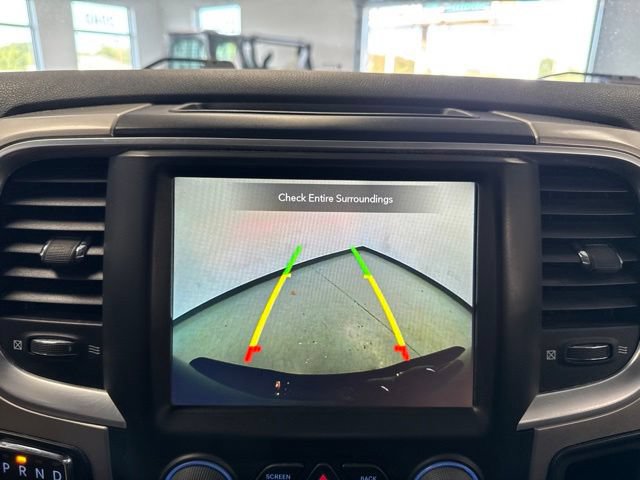 Used 2019 RAM 1500 Warlock w/ Electronics Group AWD/4WD image 2