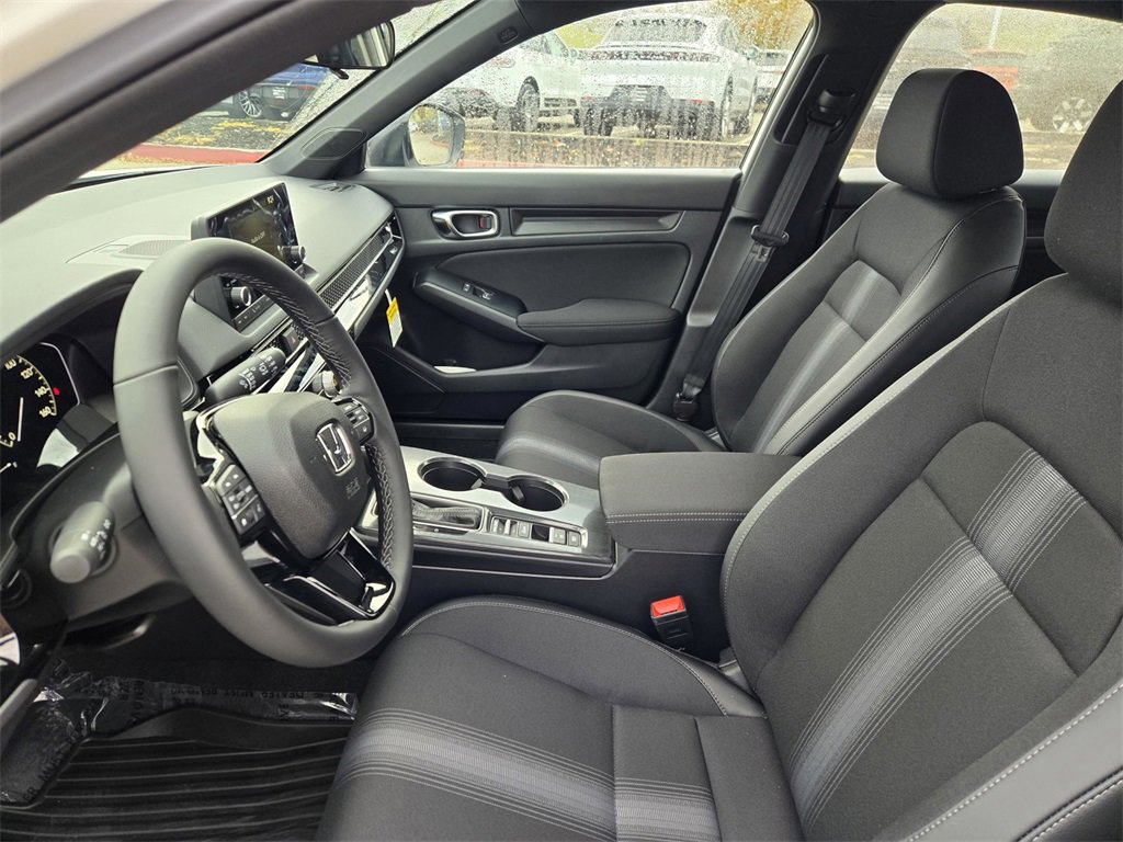 New 2026 Honda Civic Sport image 25